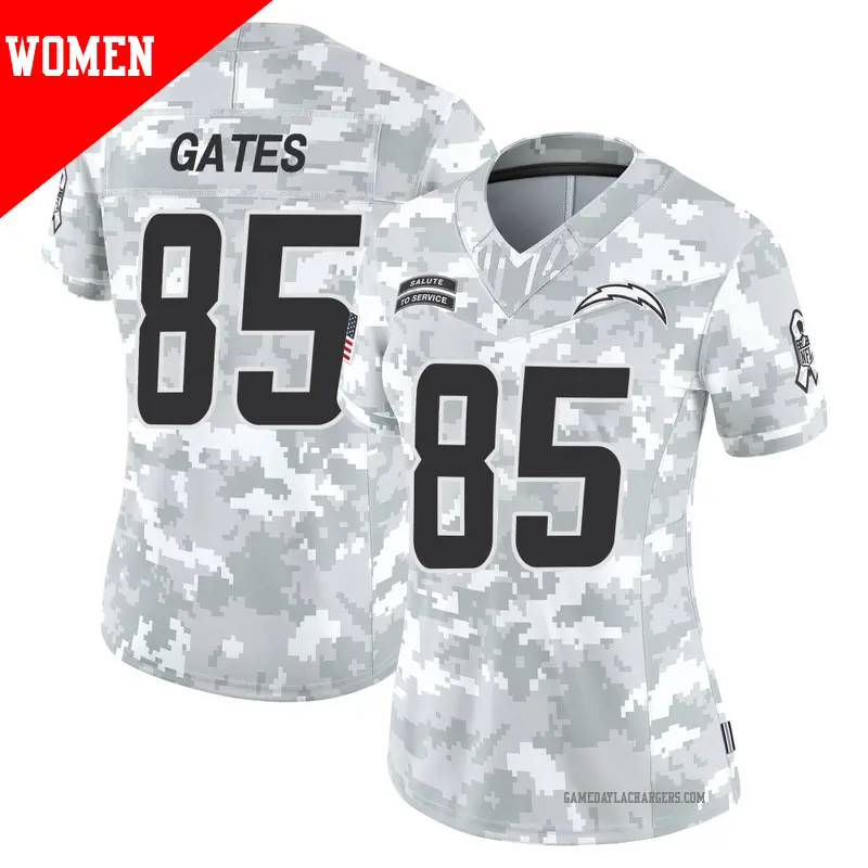 Antonio Gates Jersey Antonio Gates Los Angeles Chargers Jerseys