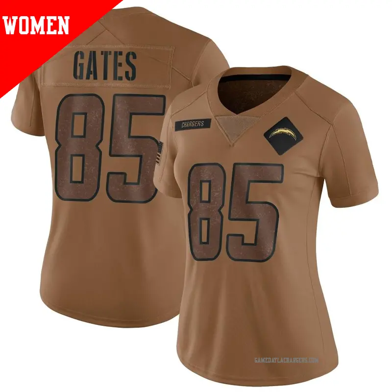 Antonio Gates Jersey Antonio Gates Los Angeles Chargers Jerseys