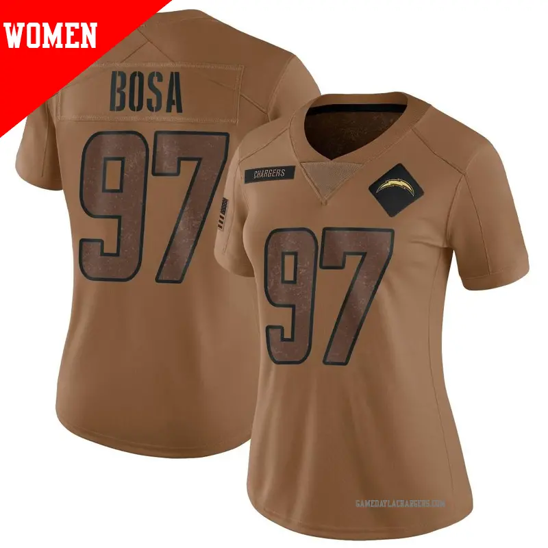 Joey bosa fashion jersey