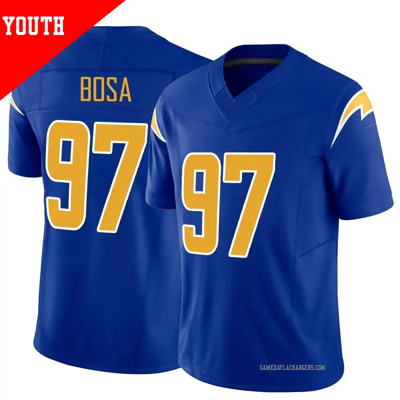 Joey Bosa Jersey Joey Bosa Los Angeles Chargers Jerseys