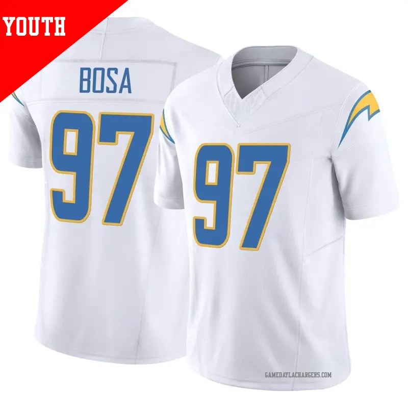 Joey bosa jersey hotsell